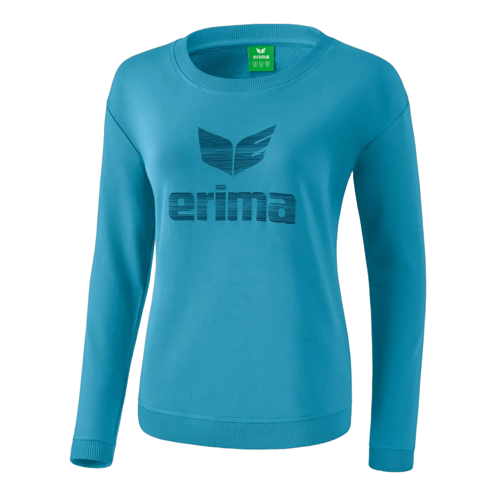 Sweat-shirt à Logo Essential Femme