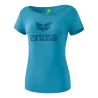 T-Shirt à Logo Essential Femme