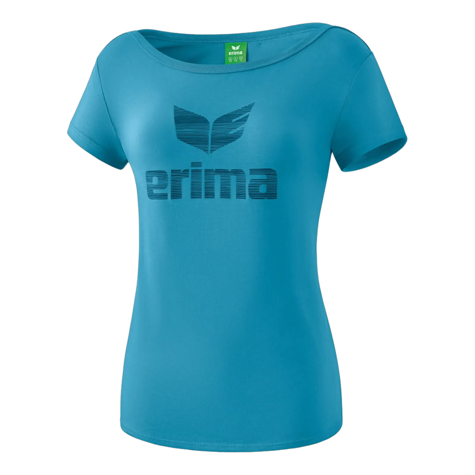 T-Shirt à Logo Essential Femme
