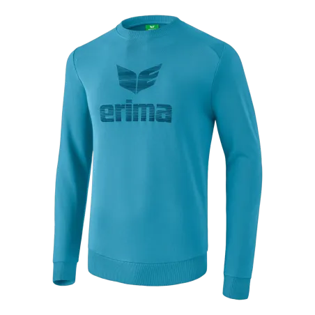 Sweat-shirt à Logo Essential