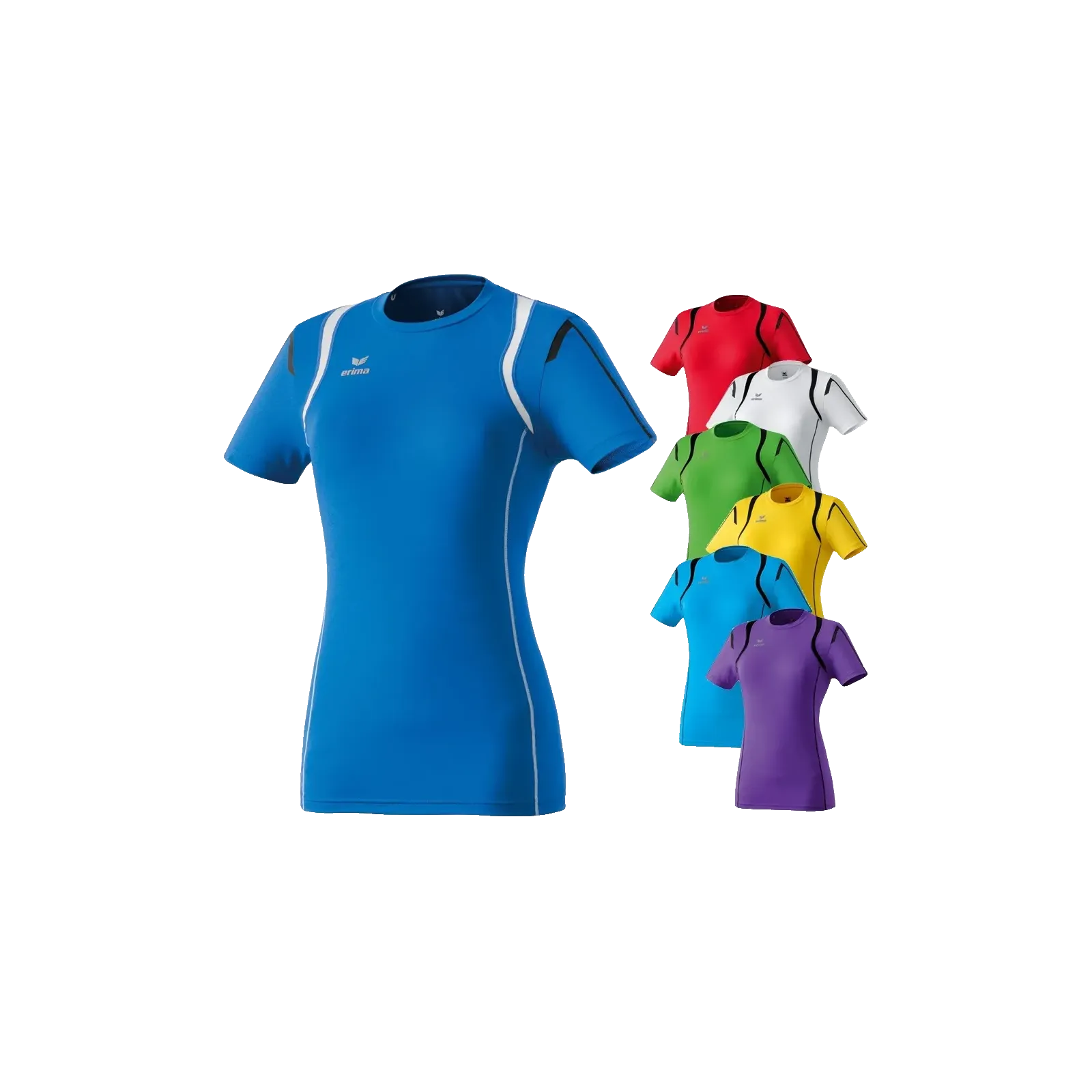 Tee shirt Running Razor femme