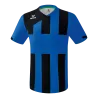 Bleu roy/Noir