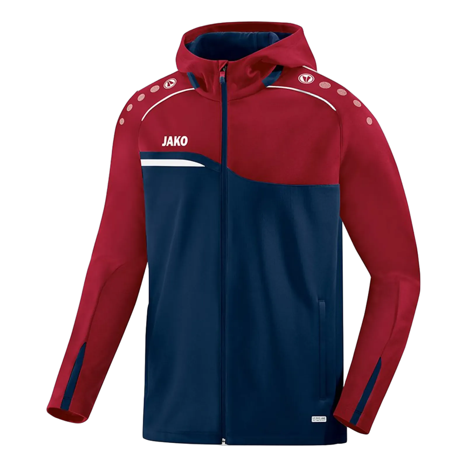 Veste à capuchon Competition 2.0