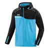 45 - Aqua/Noir
