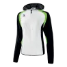 Blanc/Noir/Vert gecko
