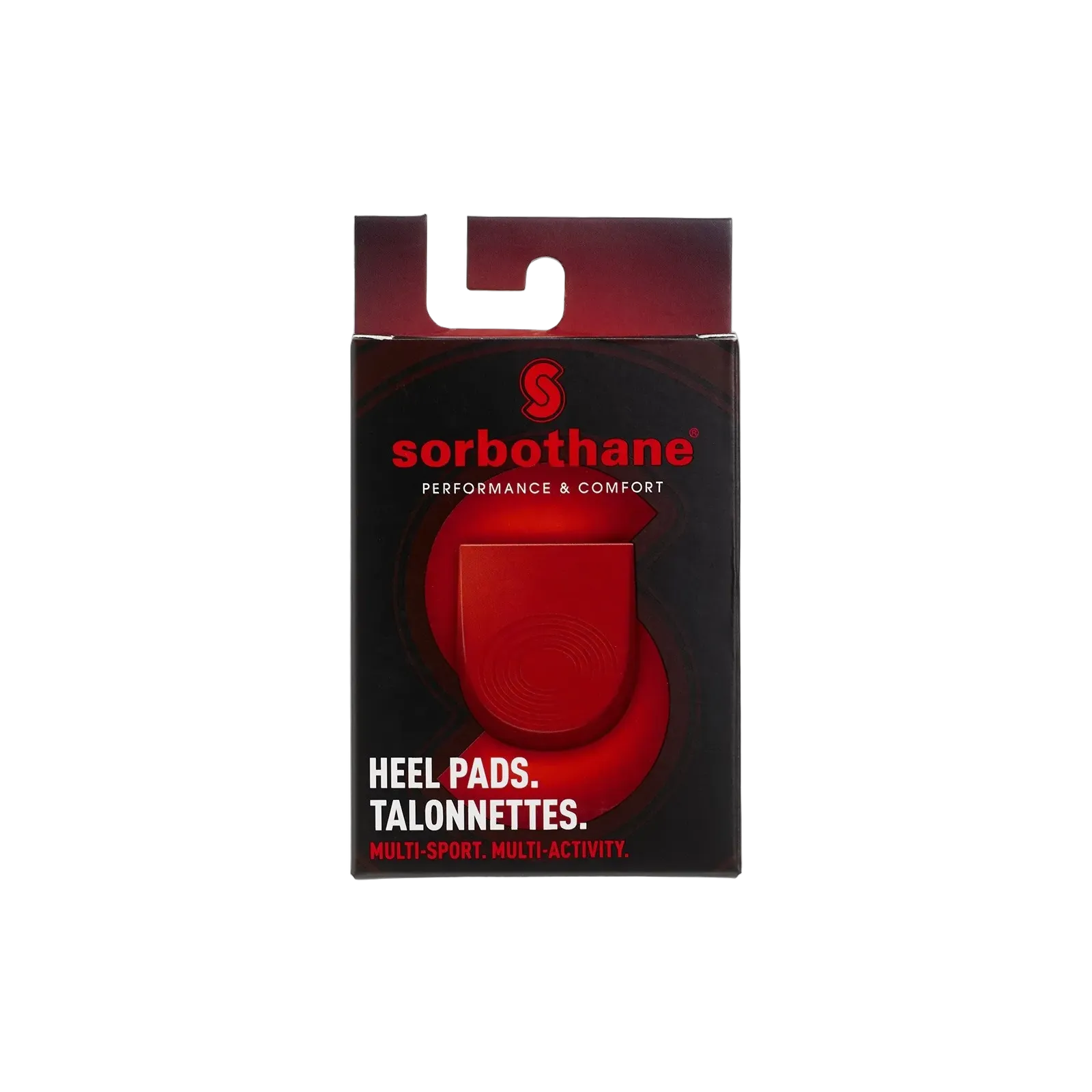 Talonettes Sorbothane
