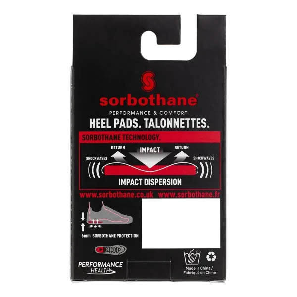 Talonettes Sorbothane