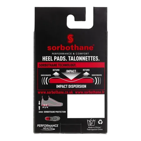 Talonettes Sorbothane
