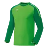 22 - Vert tendre/Vert sport