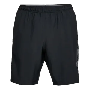 Short woven Graphic