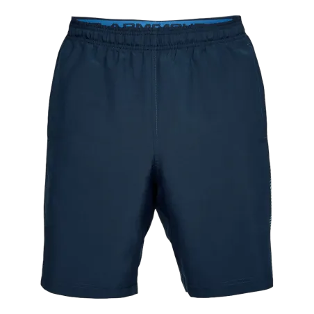 Short woven Graphic