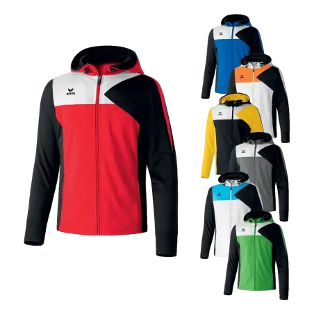 Veste à capuche Premium One