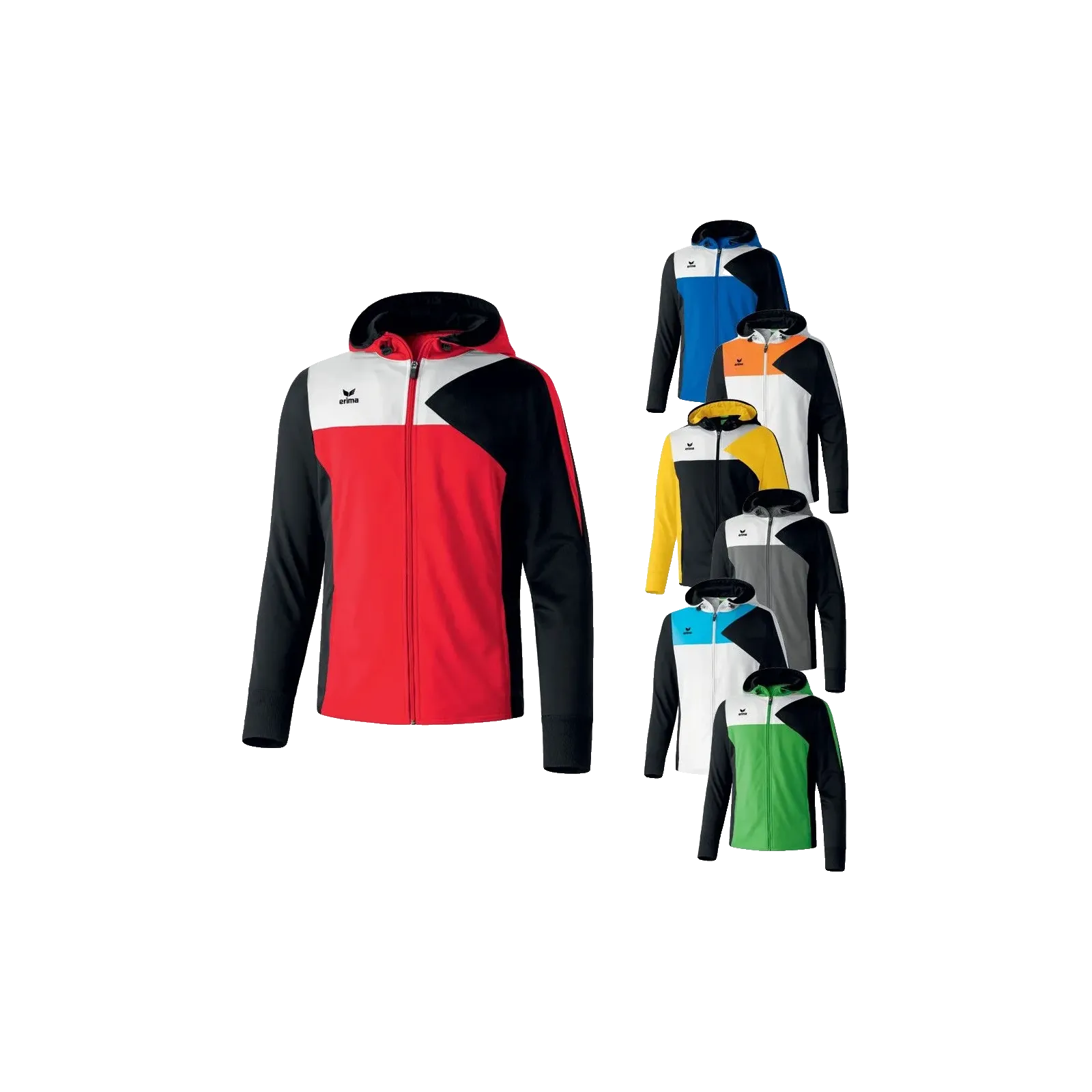 Veste à capuche Premium One