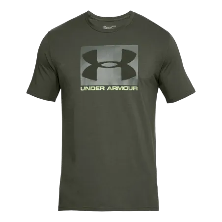 Tee shirt Sportstyle UA Boxed