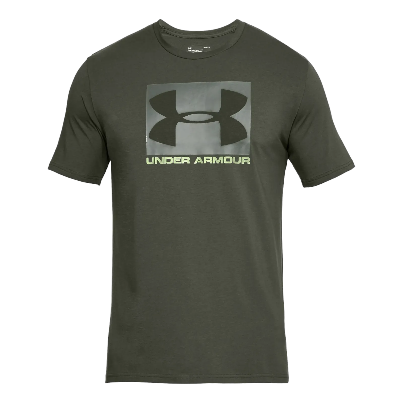 Tee shirt Sportstyle UA Boxed