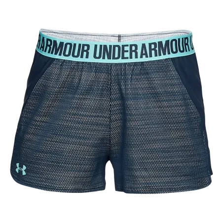 Short Play up 2.0 Novelty Femme