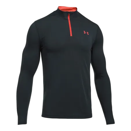 Sweat 1/4 Zip Threadborne Fitted