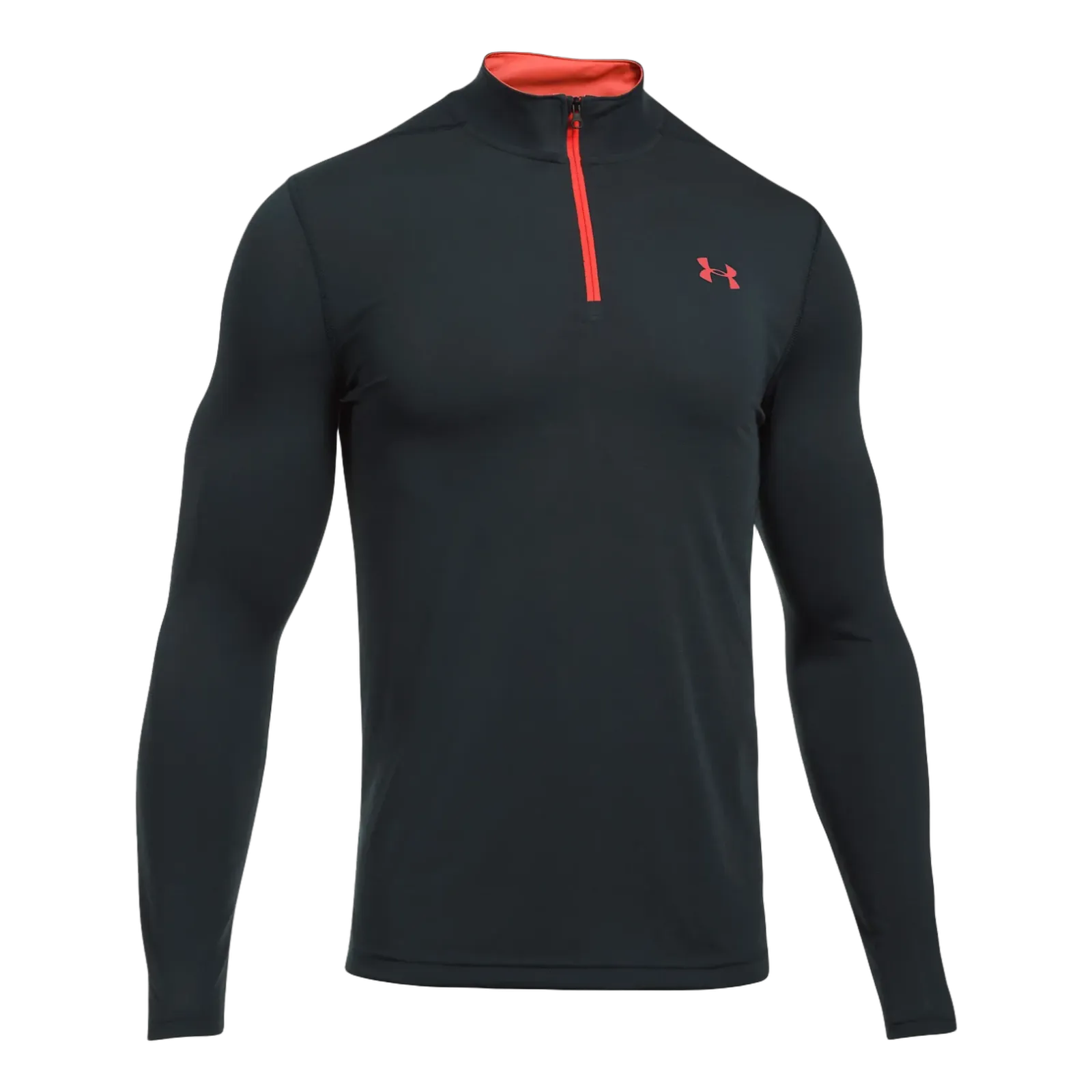 Sweat 1/4 Zip Threadborne Fitted