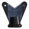 Clef Papillon hexagonale