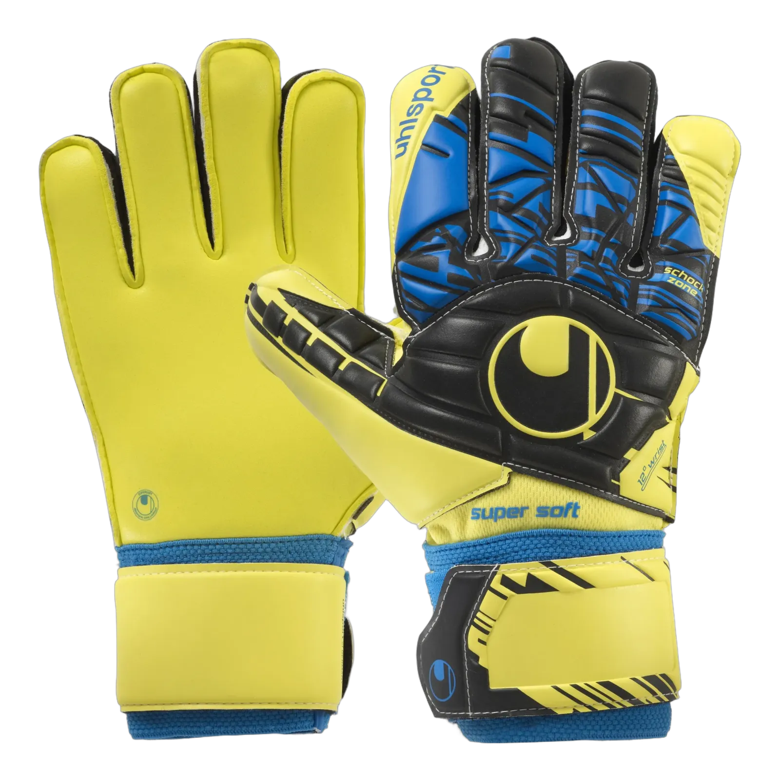Gants Eliminator Speed Up Supersoft