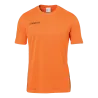 Orange fluo/Noir
