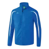 Bleu roy/Blanc