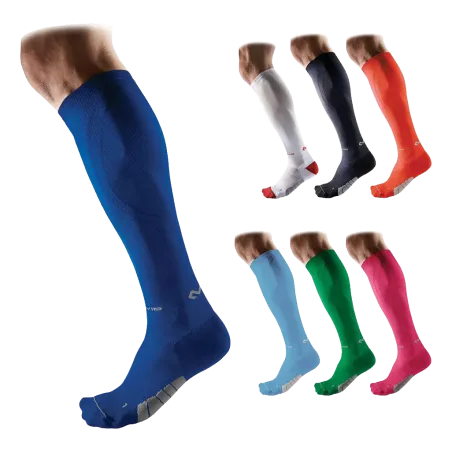 Chaussettes de compression running Active (par paire)