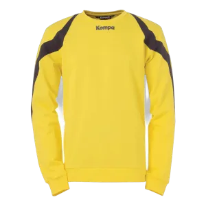 Sweat Motion Training Top - Jaune