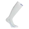 Blanc/Bleu roy