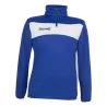 Bleu roy/Blanc