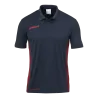 Marine/Rouge fluo