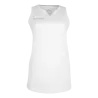 Blanc/Gris argent