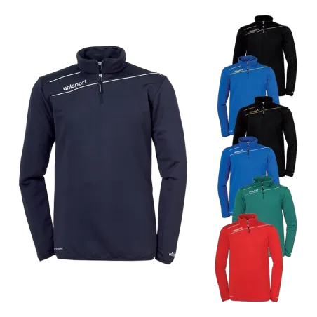 Sweat 1/4 Zip Top Stream 3.0