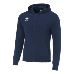 Veste à capuche zippé Philip