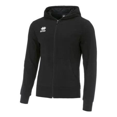 Veste à capuche zippé Philip