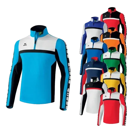 Sweat d'entraînement 5-Cubes 1/4 Zip