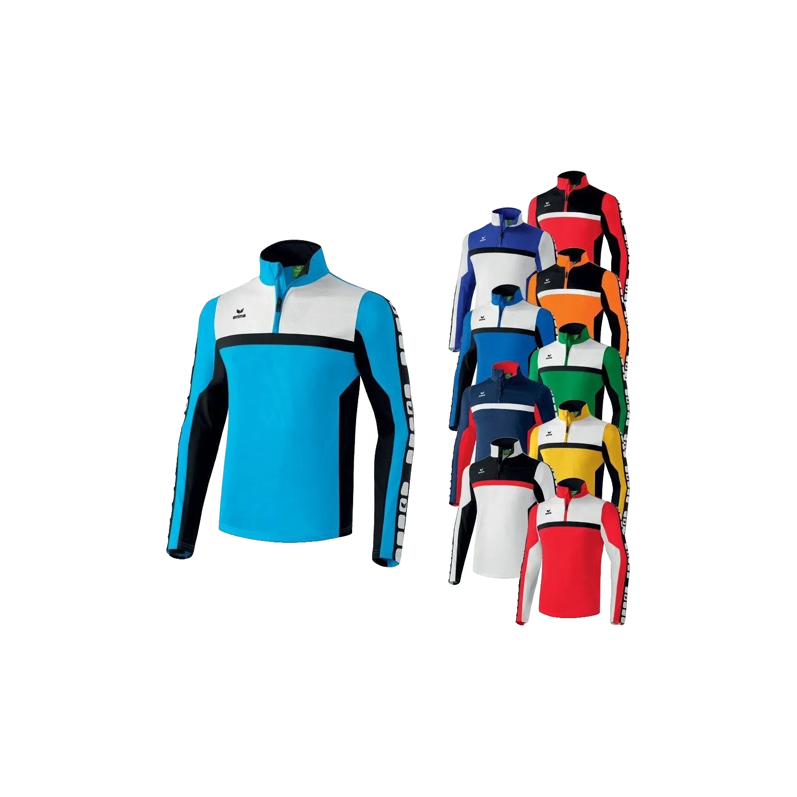 Sweat d'entraînement 5-Cubes 1/4 Zip