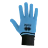 Cyan/Noir