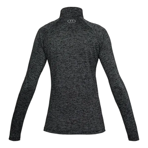 Sweat 1/2 zip Tech Novelty Femme