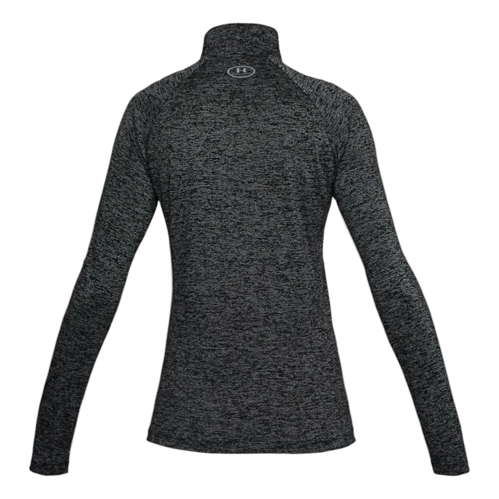Sweat 1/2 zip Tech Novelty Femme