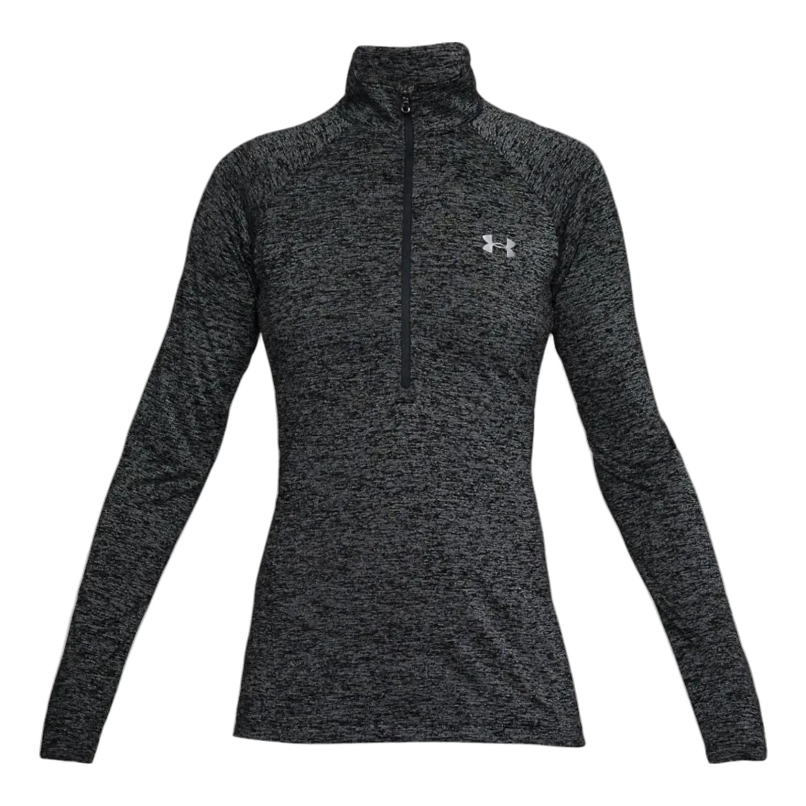 Sweat 1/2 zip Tech Novelty Femme