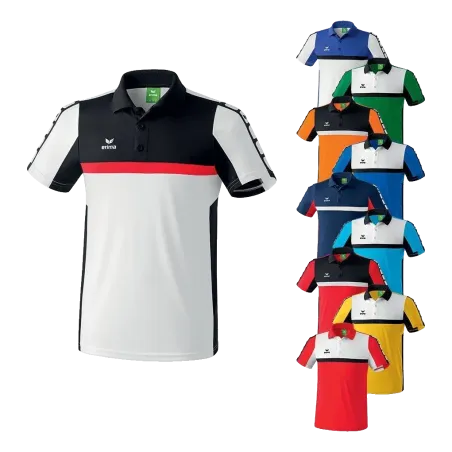 Polo 5-Cubes