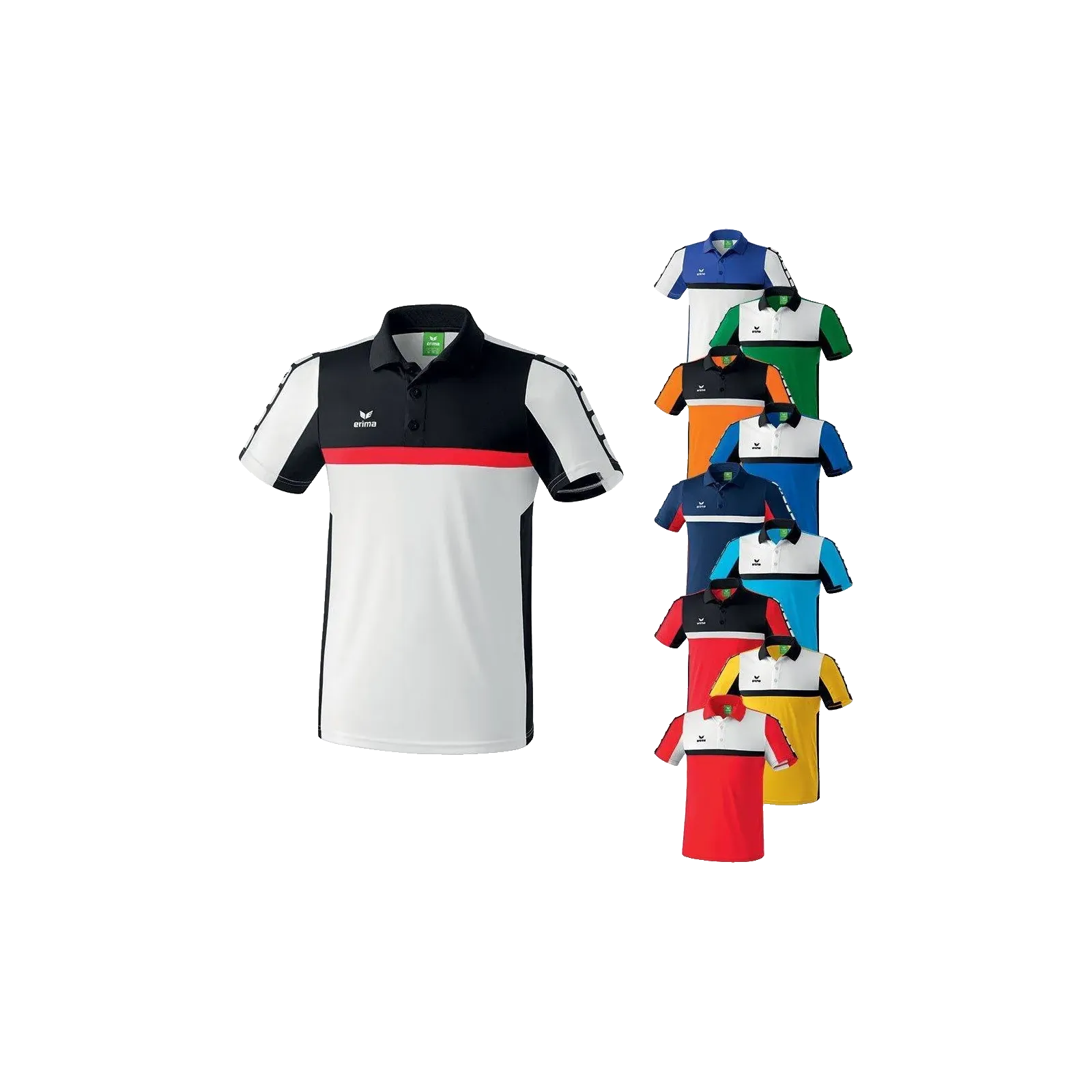 Polo 5-Cubes