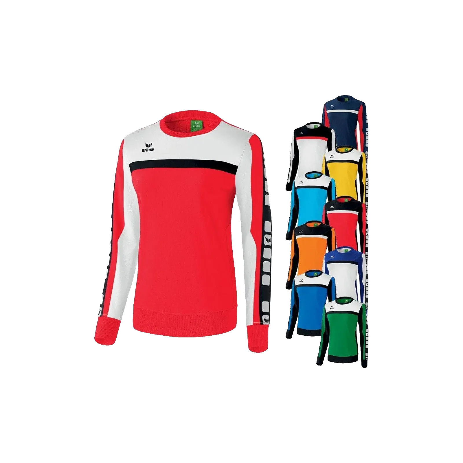 Sweatshirt 5-Cubes Femme