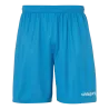 Cyan/Blanc