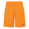 Orange fluo/Noir