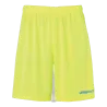 Jaune fluo/Bleu radar