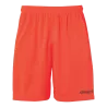 Rouge fluo/Marine