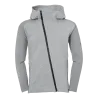 Gris foncé chiné