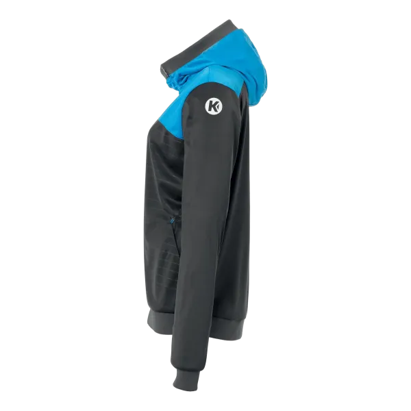 Veste à capuche Emotion 2.0 Femme